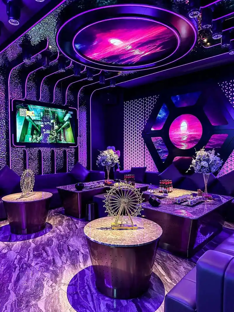 南充商务ktv优惠低端场-高坪区ktv预定